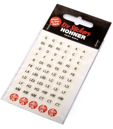 Amazon | HOHNER ホーナー ダイアトニック/シングルリード・ハーモニカ